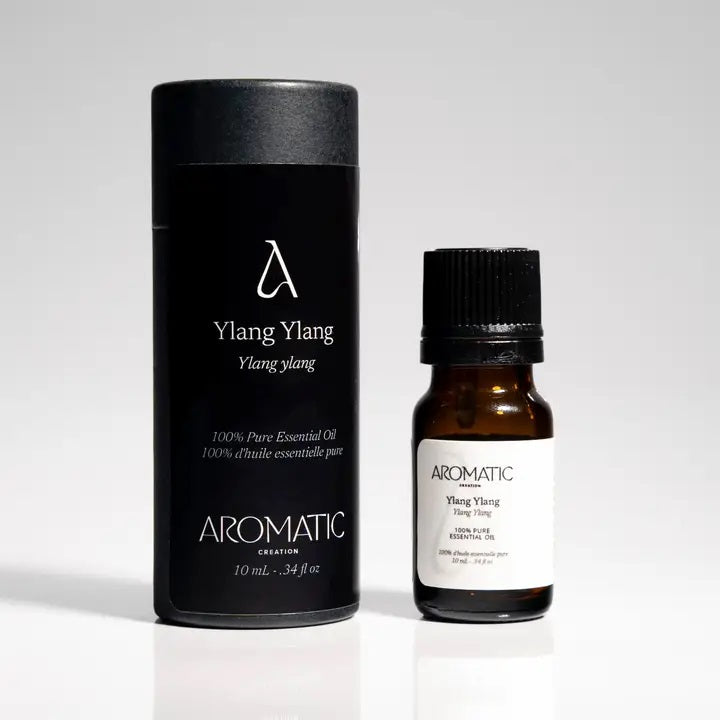 100% Pure Ylang Ylang Essential Oil