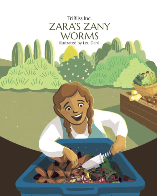 Zara's Zany Worms