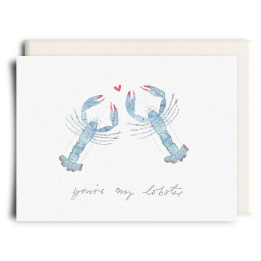 lobster love cards
