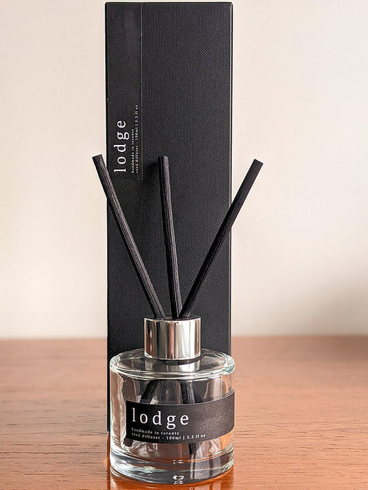 Lares Candle Co. - Lodge Reed Diffuser