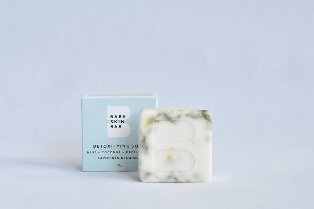 Bare Skin Bar - Detoxifying Soap