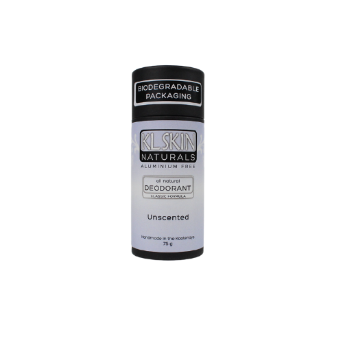 KL Skin Naturals - Unscented Deodorant