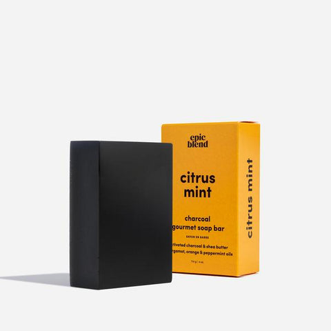 epic blend citrus mint soap