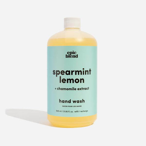 hand soap refill vancouver