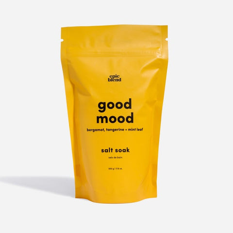 epic blend large good mood salt soak