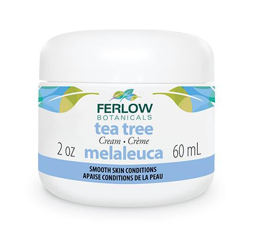 ferlow botanicals tea tree cream canada
