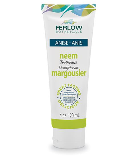 natural neem toothpaste made in canada