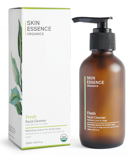Skin Essence Organics - Fresh Organic Cleanser