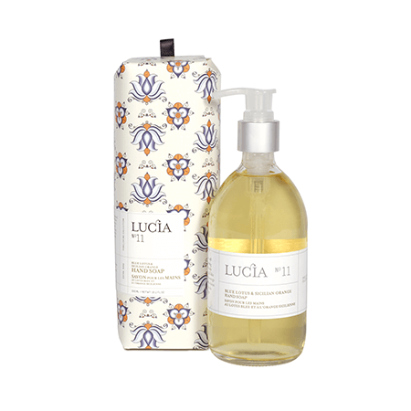 natural hand soap made in canada