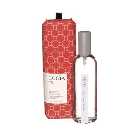 Lucia - No.5 Pomegranate & Redcurrant  Room Spray