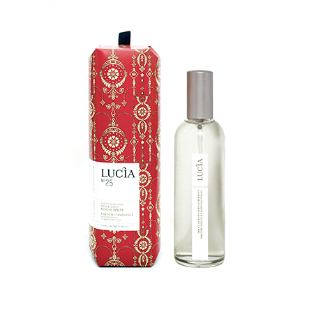 Lucia - No.25 Sweet Almond & Wild Berries Room Spray