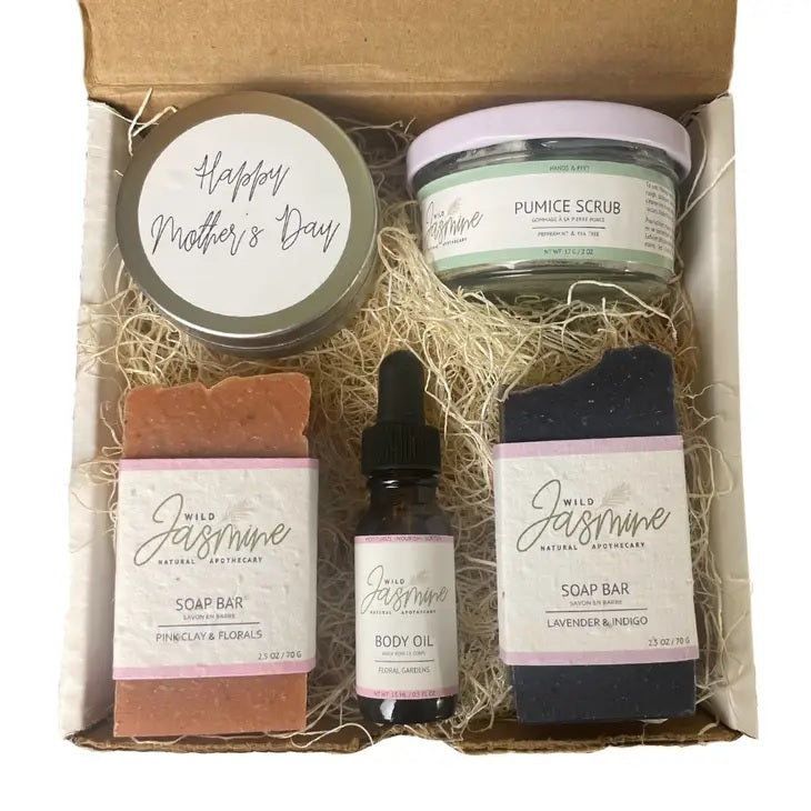 self care gift set vancouver