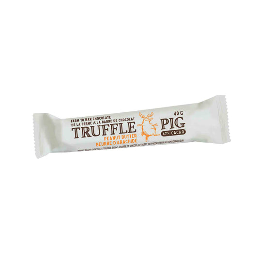Truffle Pig - Peanut Butter Chocolate Bar