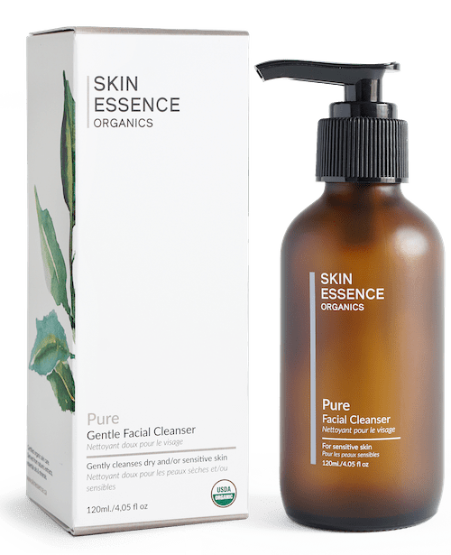 Skin Essence Organics - Pure Organic Cleanser (All Skin Types)