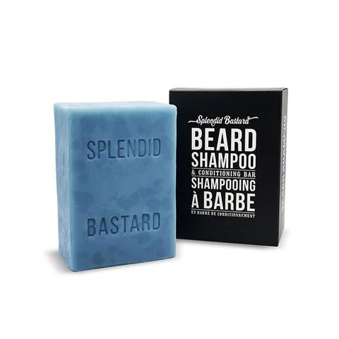 splendid bastard beard shampoo