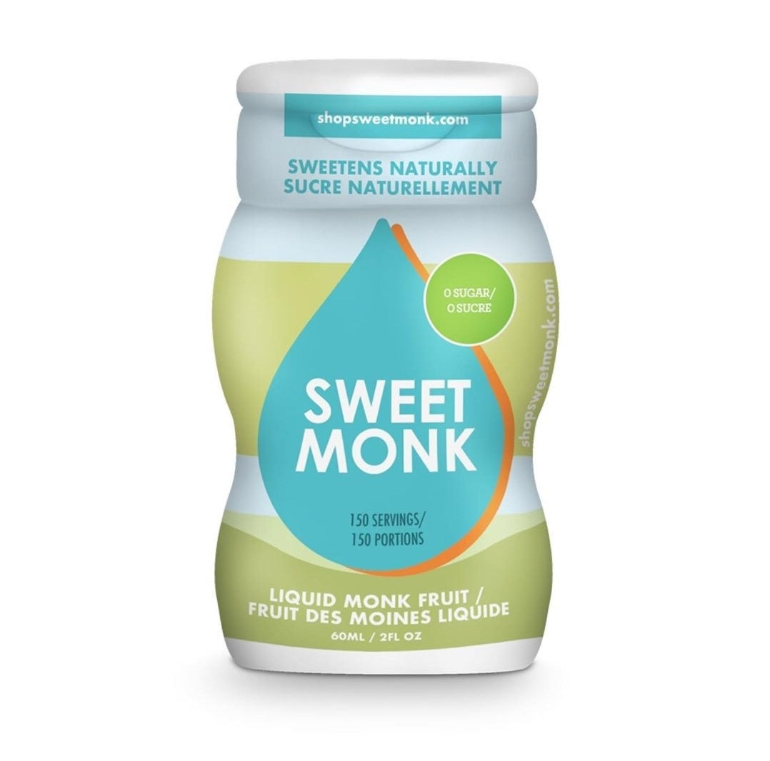 Sweet Monk Canada - Liquid Sweetener