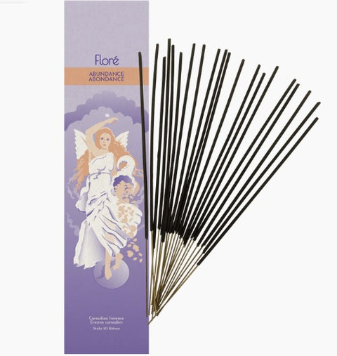 Abundance Incense Sticks