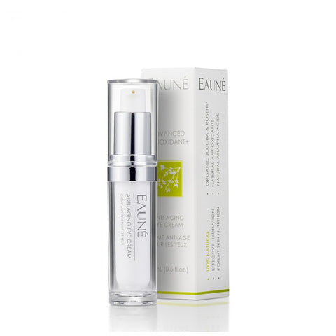 eaune natural skincare eye cream