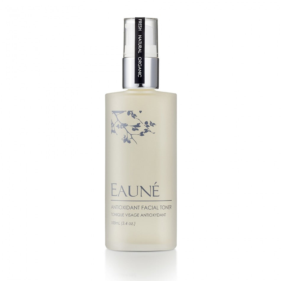 natural facial toner by eaune skincare