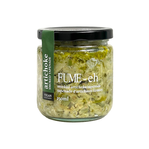 Fume-Eh Gourmet - Smoked Artichoke Tapenade