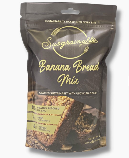 Susgrainable - Banana Bread Mix