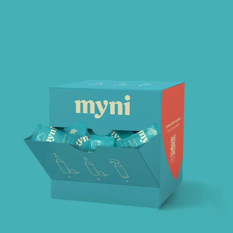 Myni - Bathroom Cleaner Tablets