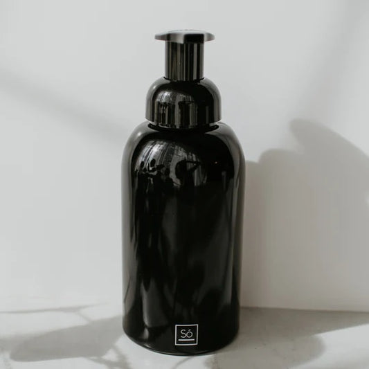 black So Luxury - Foaming Soap Dispenser 