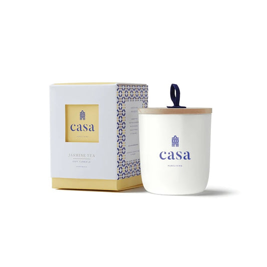Casa - Jasmine Tea Candle