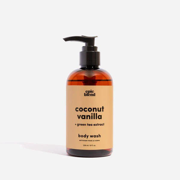 Epic Blend - Coconut Vanilla Body Wash