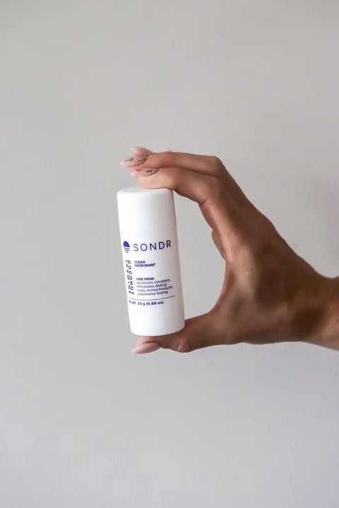 SONDR - Coconut Jasmine Natural Deodorant