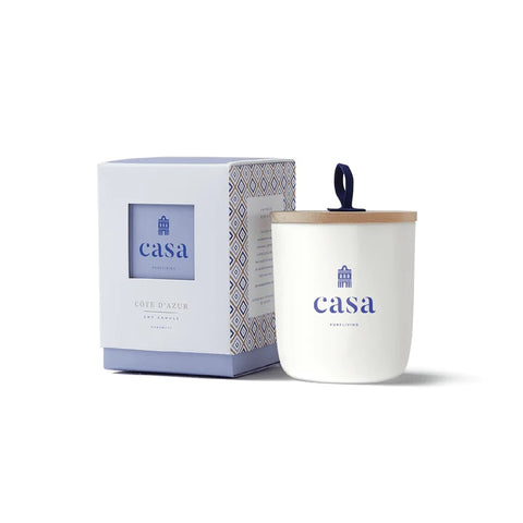 Casa - Côte d'Azur Candle