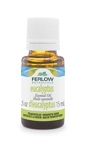 Eucalyptus Essential Oil