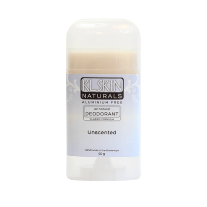 scent free natural deodorant vancouver