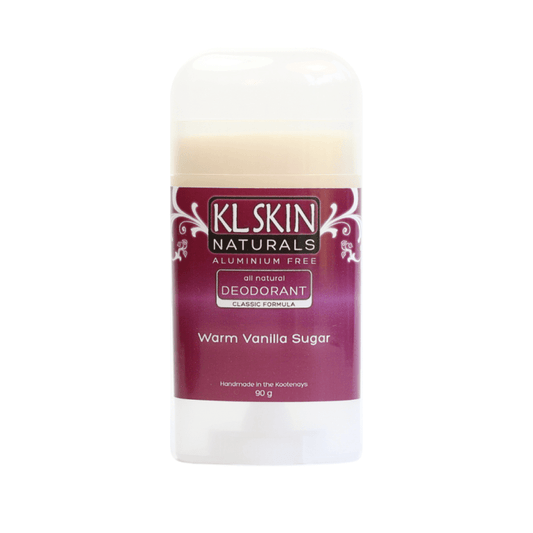 vanilla natural deodorant canada