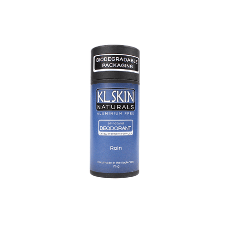 KL Skin Naturals - *Extra Strength Rain Deodorant - Deodorant - KL Skin Naturals