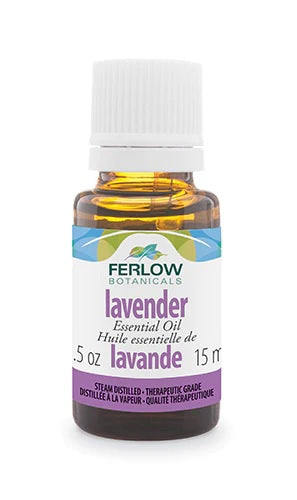 Ferlow Botanicals - Lavender Essential Oil