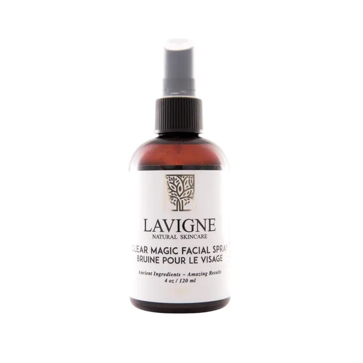 Lavigne Natural Skincare - Clear Magic Facial Spray Toner