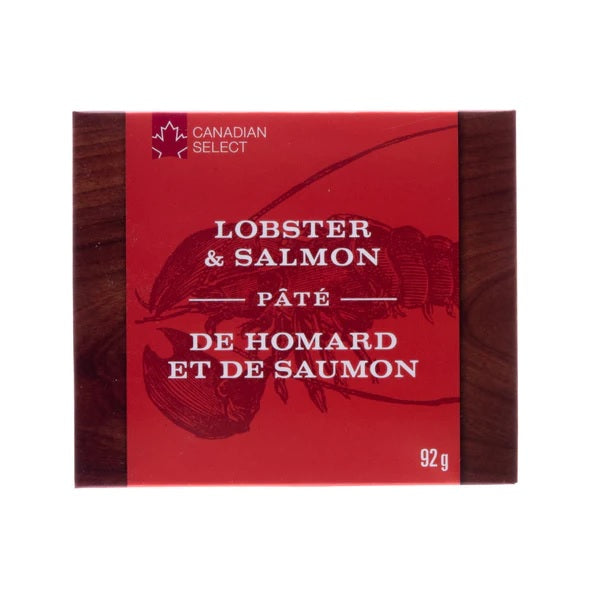 Canadian Select - Lobster & Salmon Pate Spread