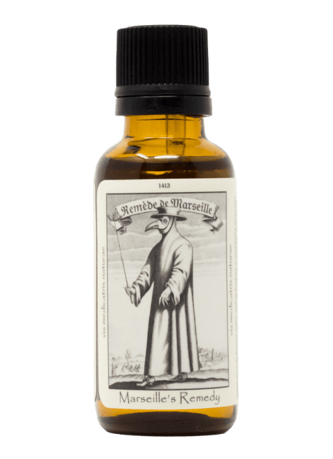 Thieves Oil by Marseille Remedy