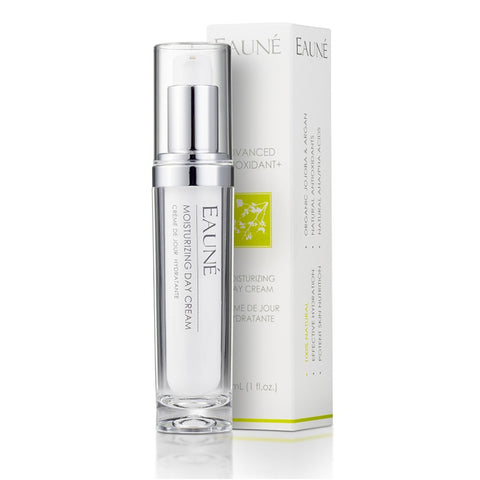 eaune natural skincare canada facial moisturizer