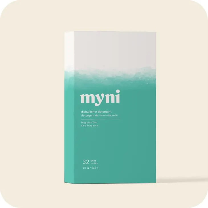 Myni - Dishwasher Detergent Tablets