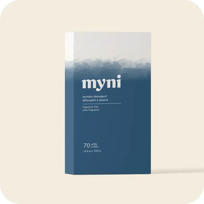 Myni - Laundry Detergent Tablets