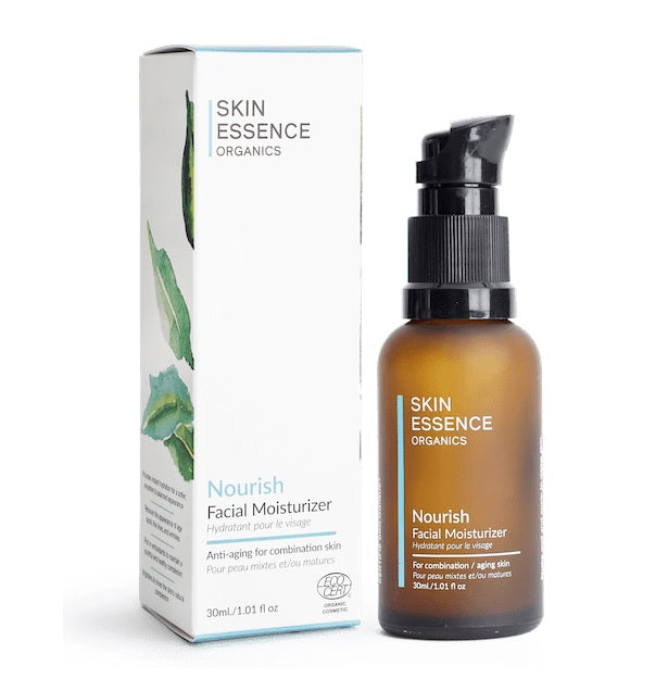 Skin Essence Organics - Nourish Facial Moisturizer