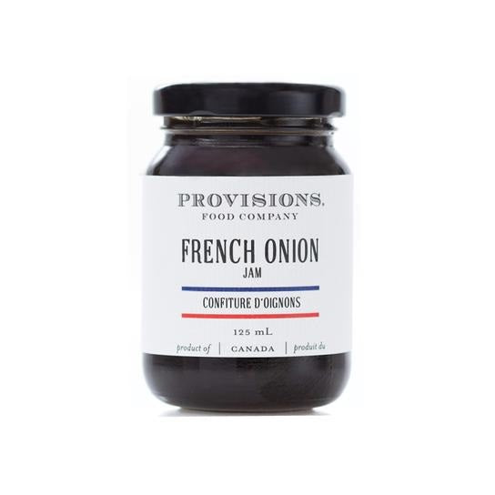 French Onion Jam Canada | Provisions Food Company