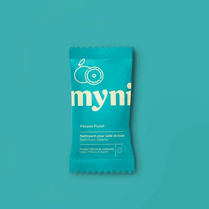 Myni - Bathroom Cleaner Tablets