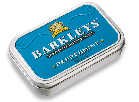 Barkley's Mints - Peppermint