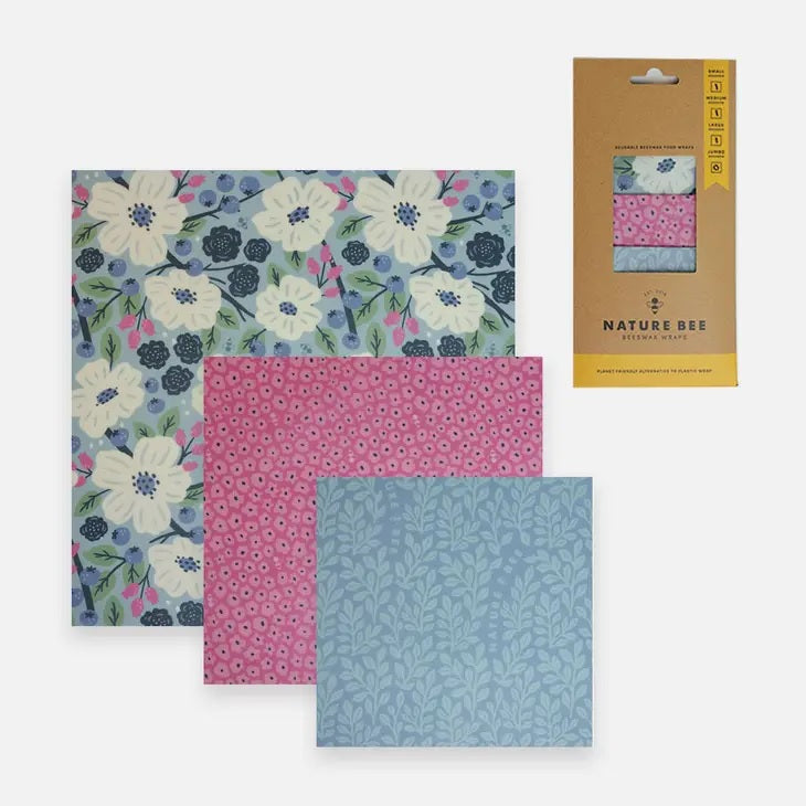 beeswax wrap sets
