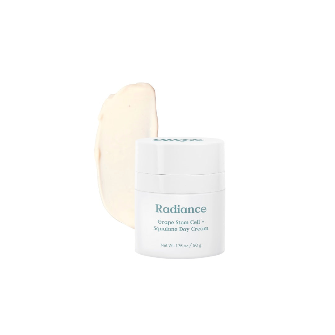 Three Ships Beauty - Radiance Grape Stem Cell + Squalene Cream