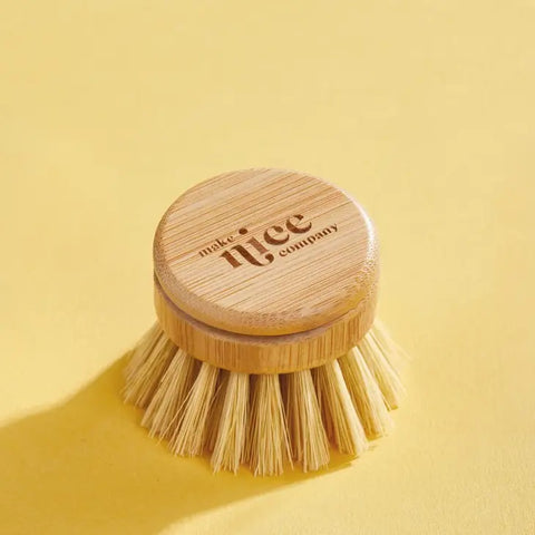 replacement head dish brush