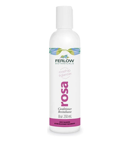 ferlow botanicals rosa conditioner